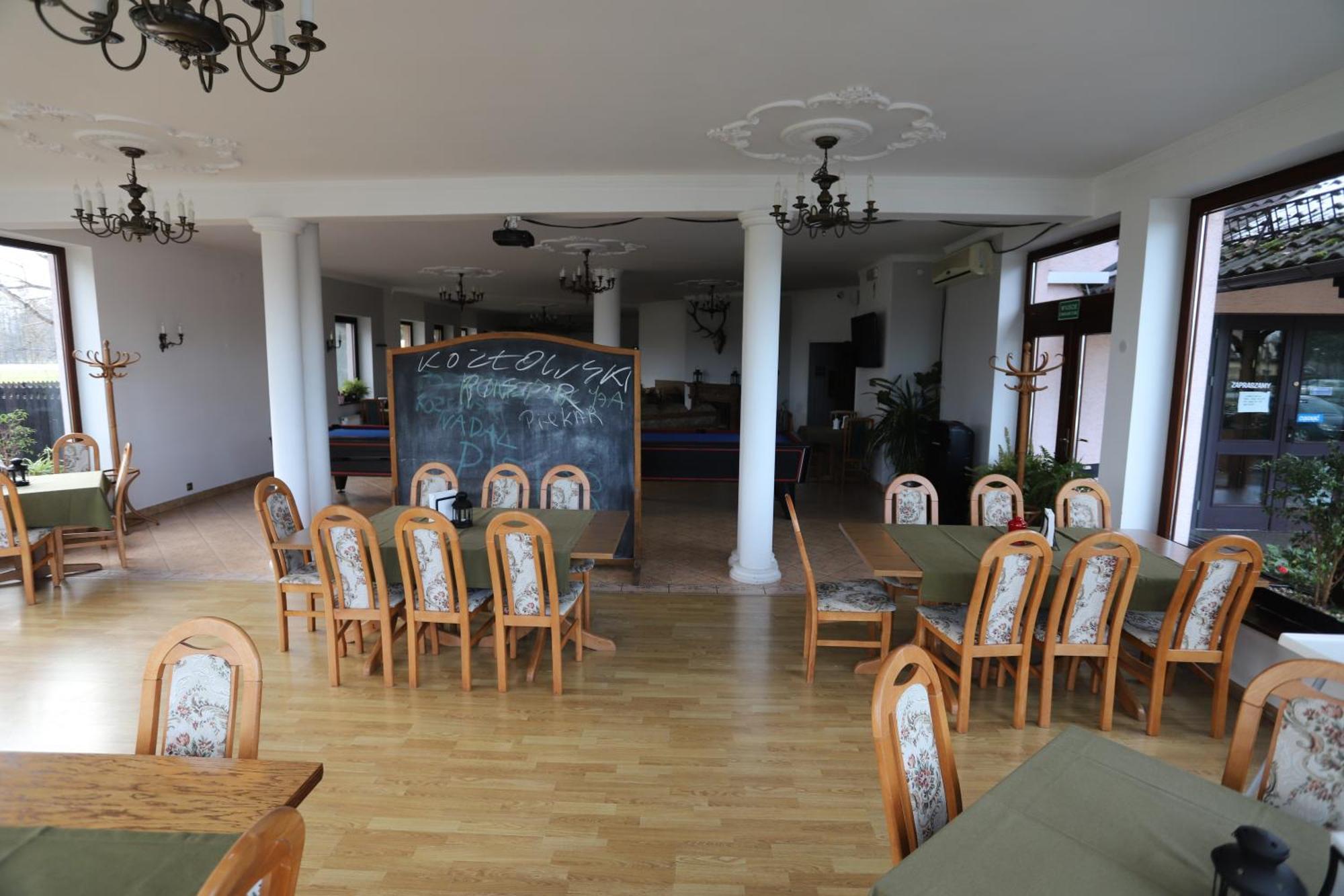 Adampol Pokoje Strumien Luaran gambar